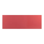 Bureau 1 tiroir en bois et rotin tressé avec bords arrondis et tiroir à fermeture douce – 1 personne – Crème / Rose corail / Bleu marine / Bleu pastel