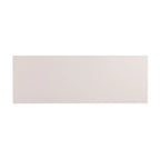 Bureau 1 tiroir en bois et rotin tressé avec bords arrondis et tiroir à fermeture douce – 1 personne – Crème / Rose corail / Bleu marine / Bleu pastel