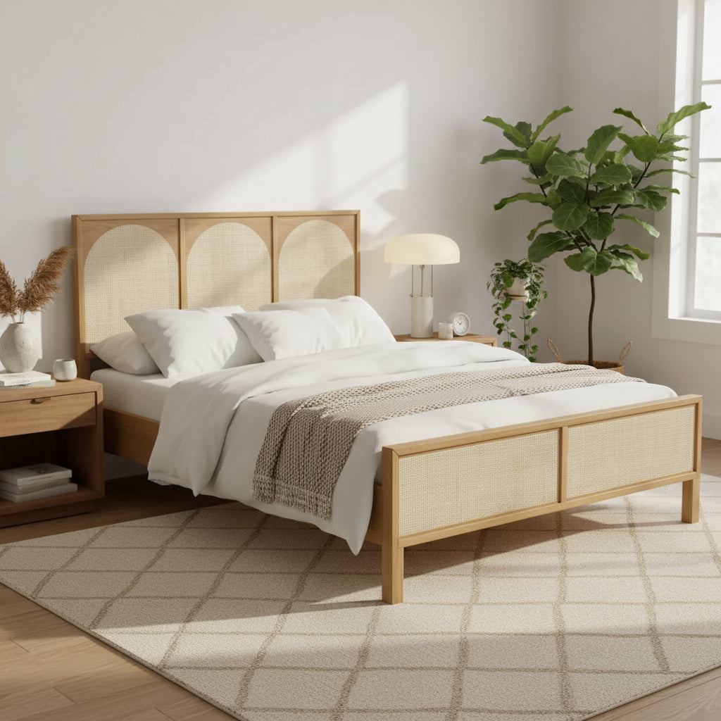 Haven Home Baldwin Bed